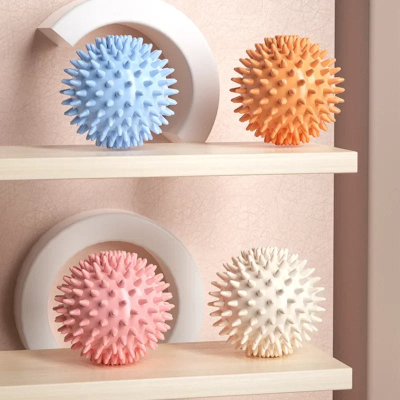 Massage Ball Fascia Ball Muscle Relaxation Yoga Fitness Shoulder Neck Foot Meridian Massage