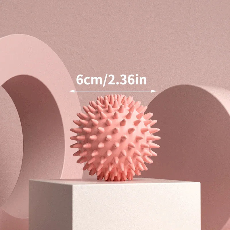 Massage Ball Fascia Ball Muscle Relaxation Yoga Fitness Shoulder Neck Foot Meridian Massage