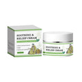 Herbal Soothing Cream 30G Relieves Itching Redness Natural Formula for Sensitive Skin Moisturizing Care Insect Bites Sunburn