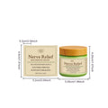 Nerve Relief Magnesium Cream Relieve Muscle Pain Moisturizing Body Massage Cream Relax Muscles Soothing Nourishing Skin Care 50G