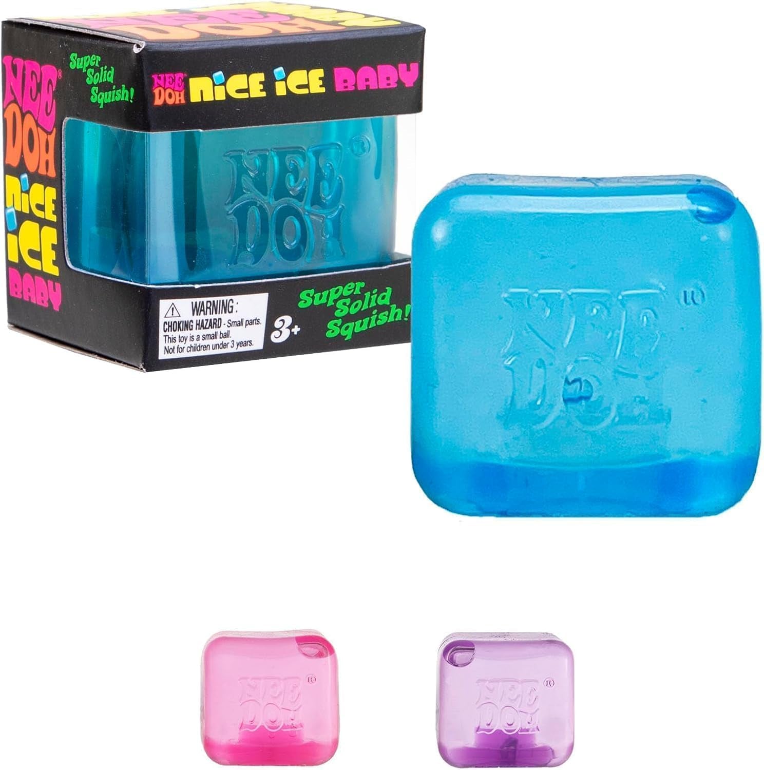 Teenie Needoh Nice Ice Baby (1 Unit Assorted) by
