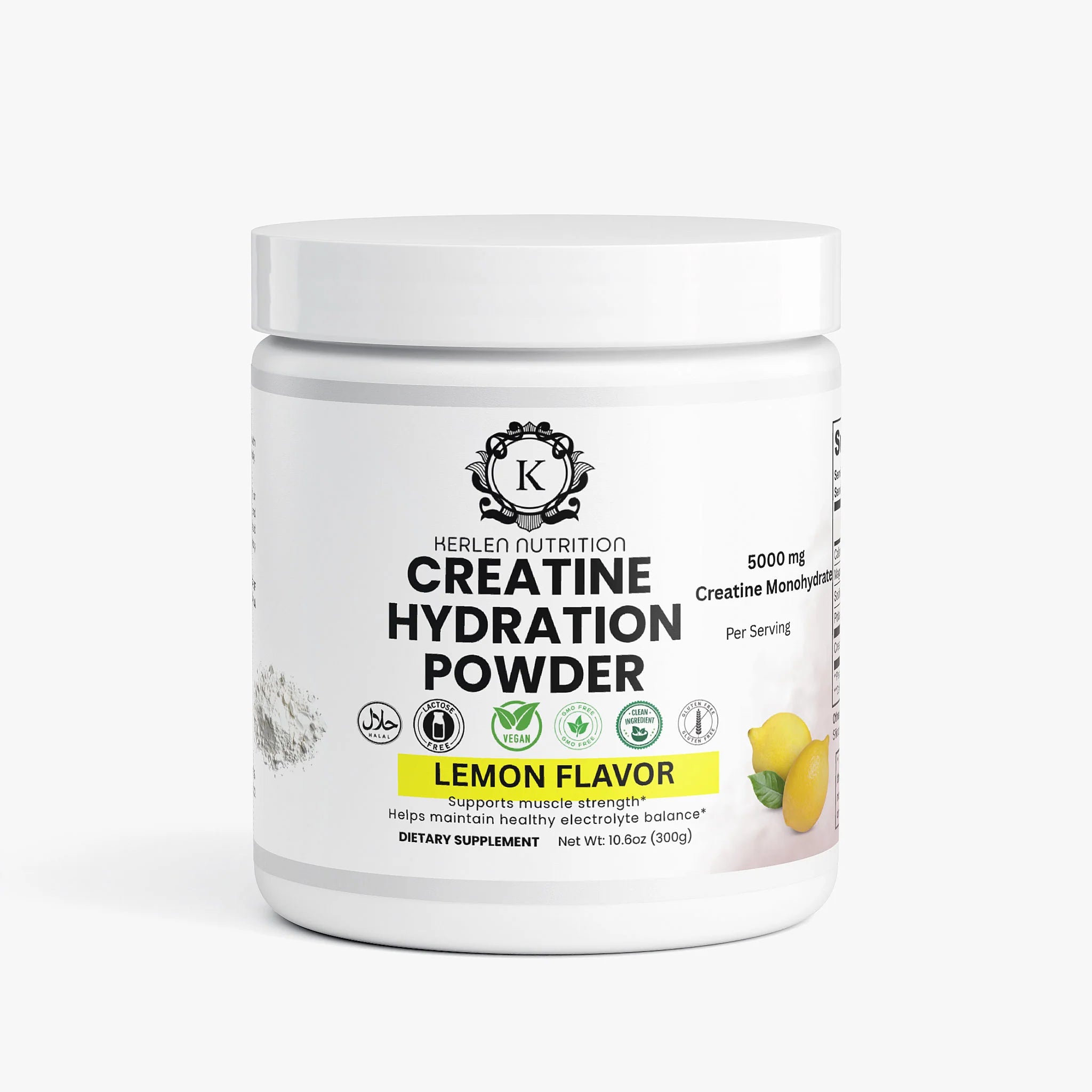 Creatine Hydration Powder