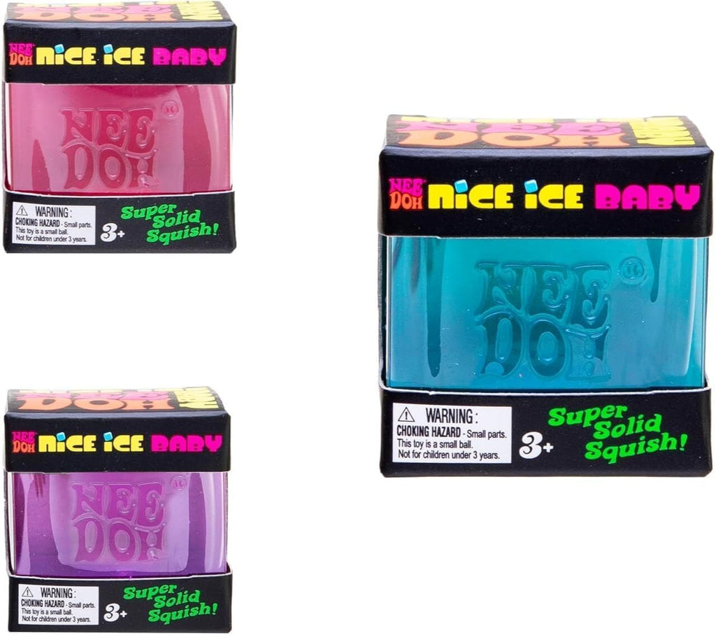 Teenie Needoh Nice Ice Baby (1 Unit Assorted) by