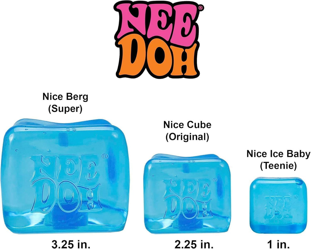 Teenie Needoh Nice Ice Baby (1 Unit Assorted) by