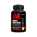Whey Protein Capsules - Contains 5000Mg of Protein - Supports Recovery, Balanced Muscle Health, Gluten Free,Non-Gmo
