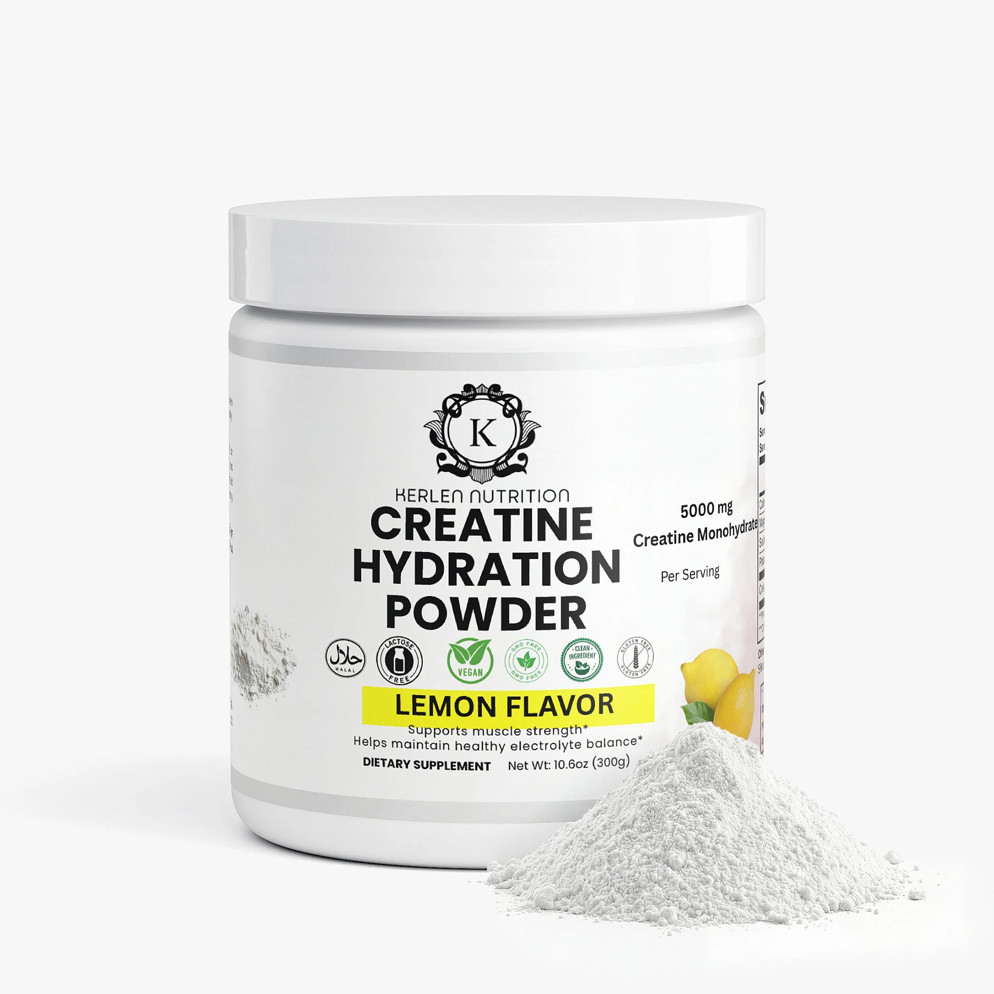 Creatine Hydration Powder