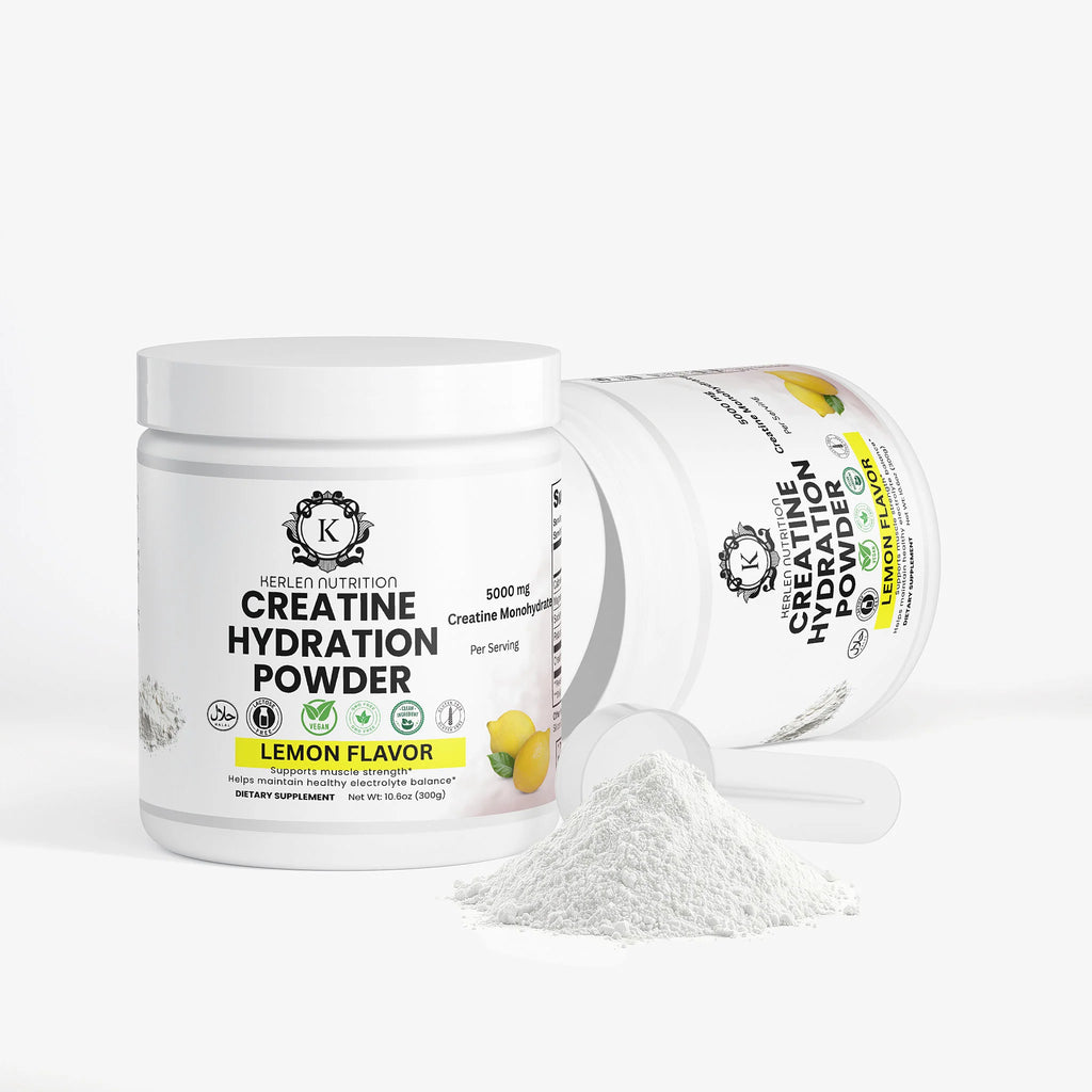 Creatine Hydration Powder