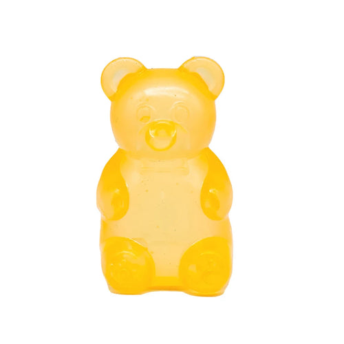 Cute Bear Nee Doh Maltose Squishy Toy Dough Colorful Sensory Toy Creative Desk Decoration Stress Relief Doll Squeeze Fidget Toy