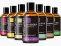 100Ml Pure Essential Oil with Glass Dropper, Aromatherapy Essential Oils Lavender Eucalyptus Rosemary Vanilla Aroma Oil