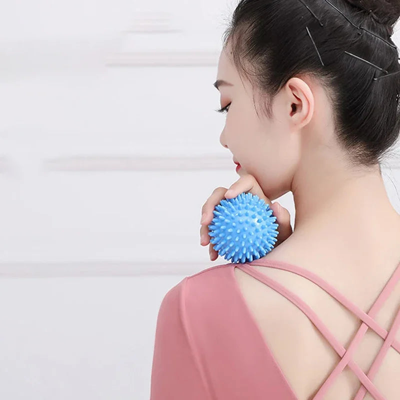 Massage Ball Fascia Ball Muscle Relaxation Yoga Fitness Shoulder Neck Foot Meridian Massage